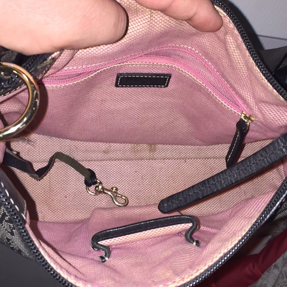 Dooney and Burke purse - Picture 8 of 8